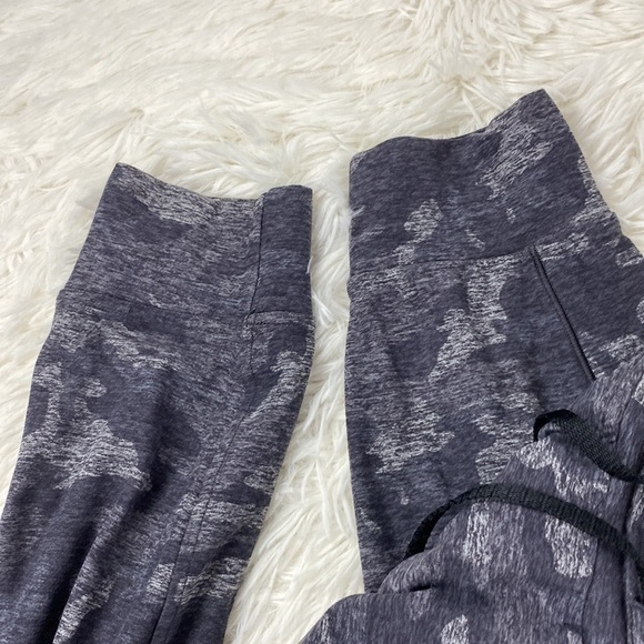 Lululemon Ready To Rulu Pant *Updated Incognito Camo HTR Black / Black - Picture 6 of 6